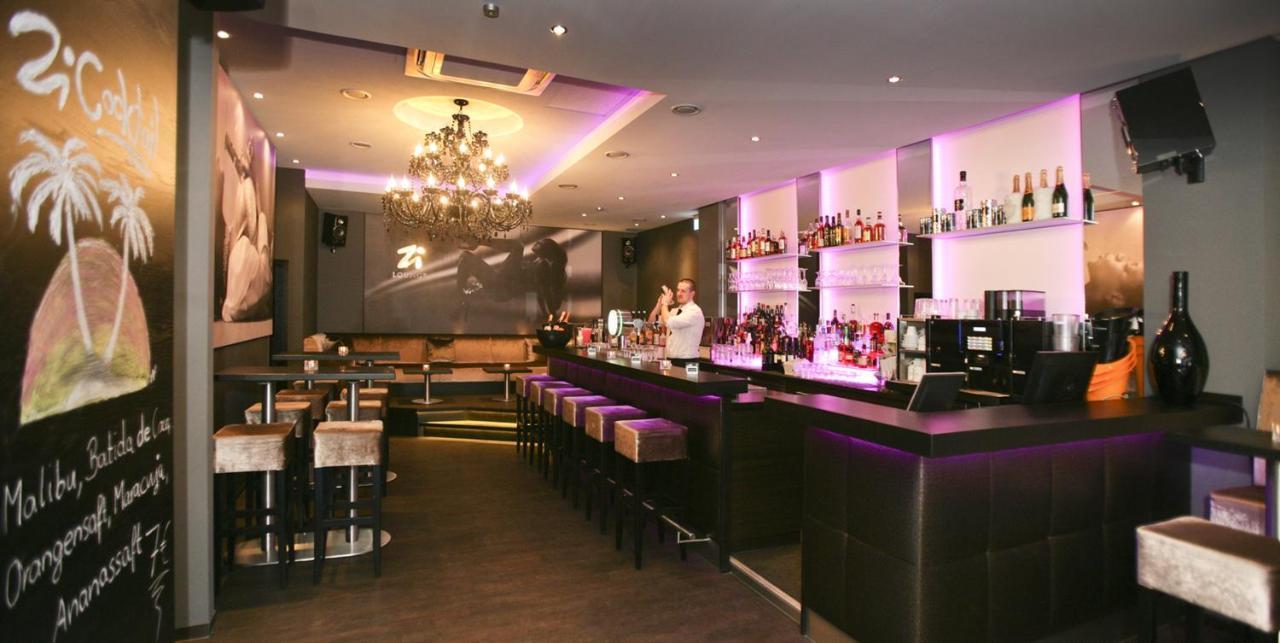 Lulu Rent Aparthotel Karlsruhe Esterno foto