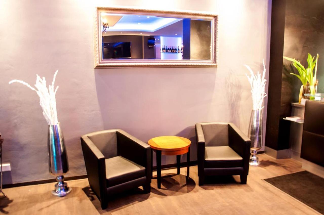 Lulu Rent Aparthotel Karlsruhe Esterno foto